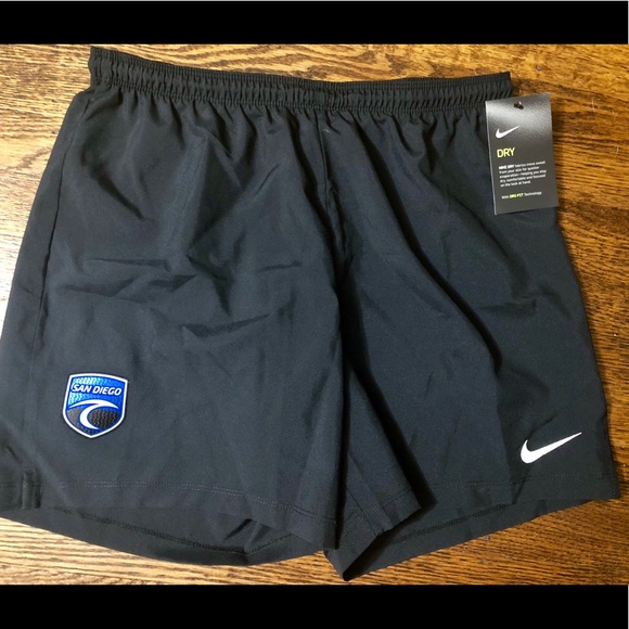 nike womens soccer shorts